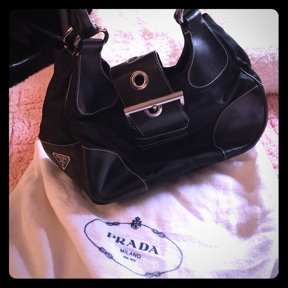 Small Prada bag